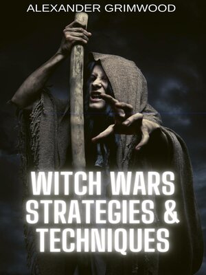 cover image of Witch Wars Strategies & Techniques